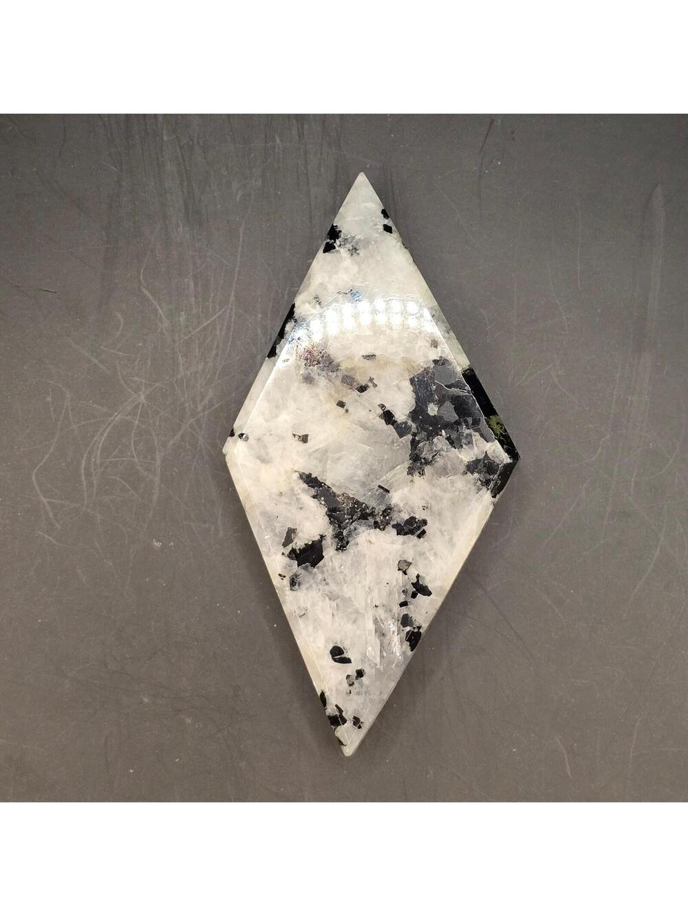 429. Rainbow Moonstone Diamond
